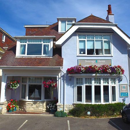 Swanage Haven Boutique Guest House ภายนอก รูปภาพ