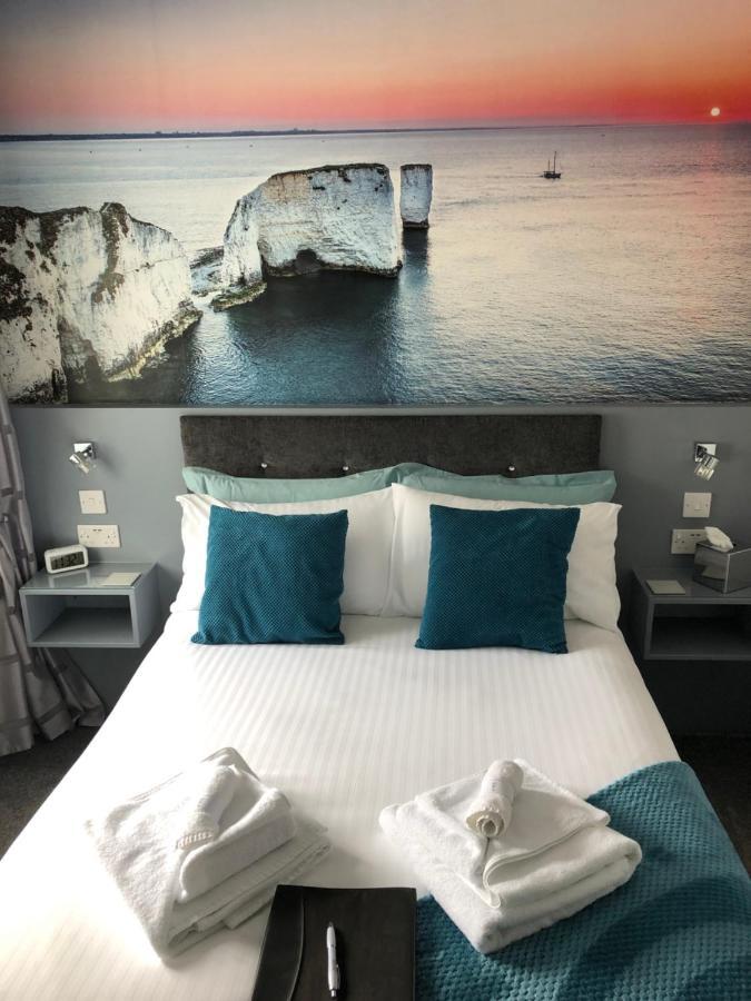 Swanage Haven Boutique Guest House ภายนอก รูปภาพ